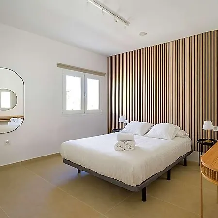 Lobos With Private Swimming Pool - Homeforguest * Caleta De Fuste