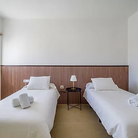 Lobos With Private Swimming Pool - Homeforguest Hotel Caleta de Fuste
